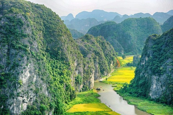 Vietnam Hanoi & Ho Chi Minh